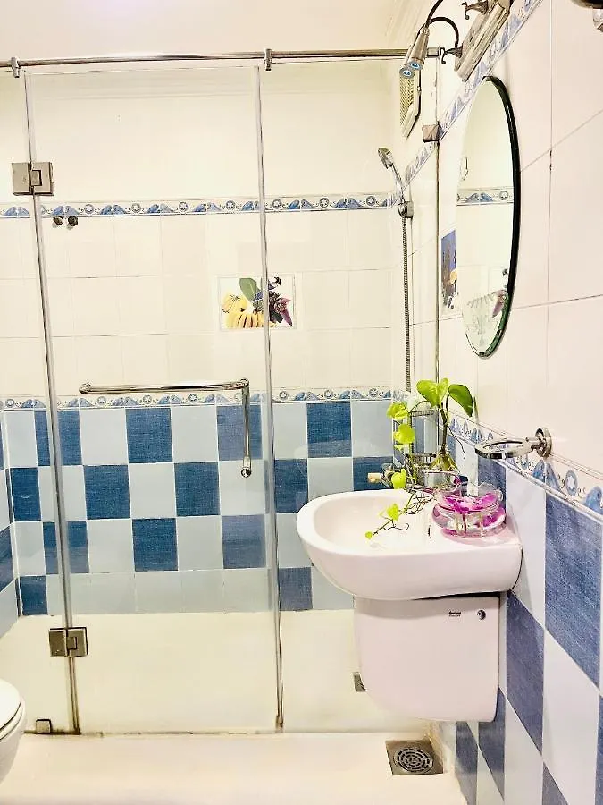 Hai Nam Hotel Ho-Chi-Minh-Stadt Vietnam