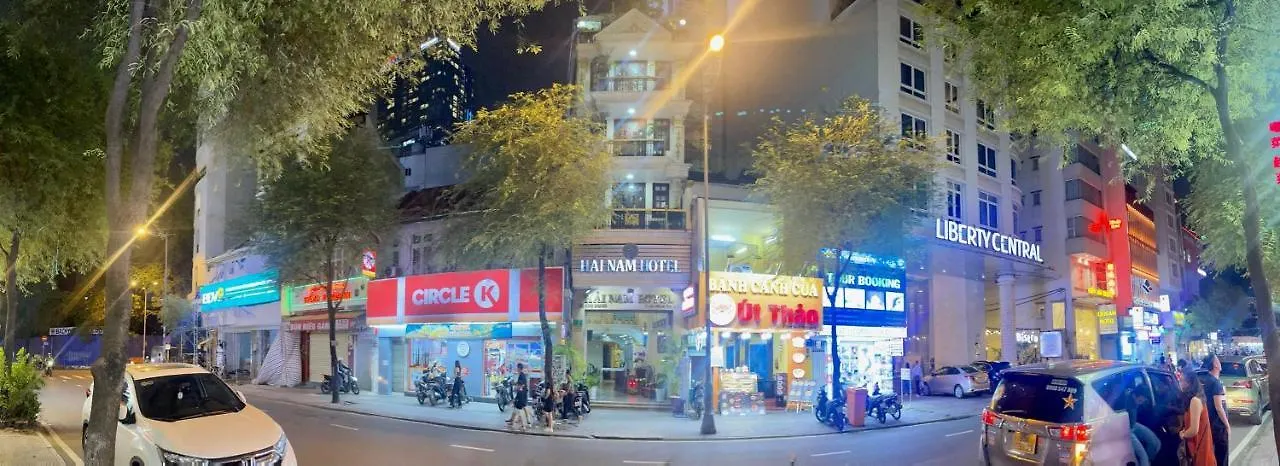 Hai Nam Hotel Ho-Chi-Minh-Stadt