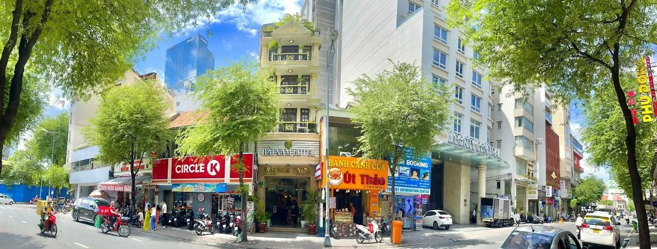 **  Hai Nam Hotel Ho-Chi-Minh-Stadt Vietnam