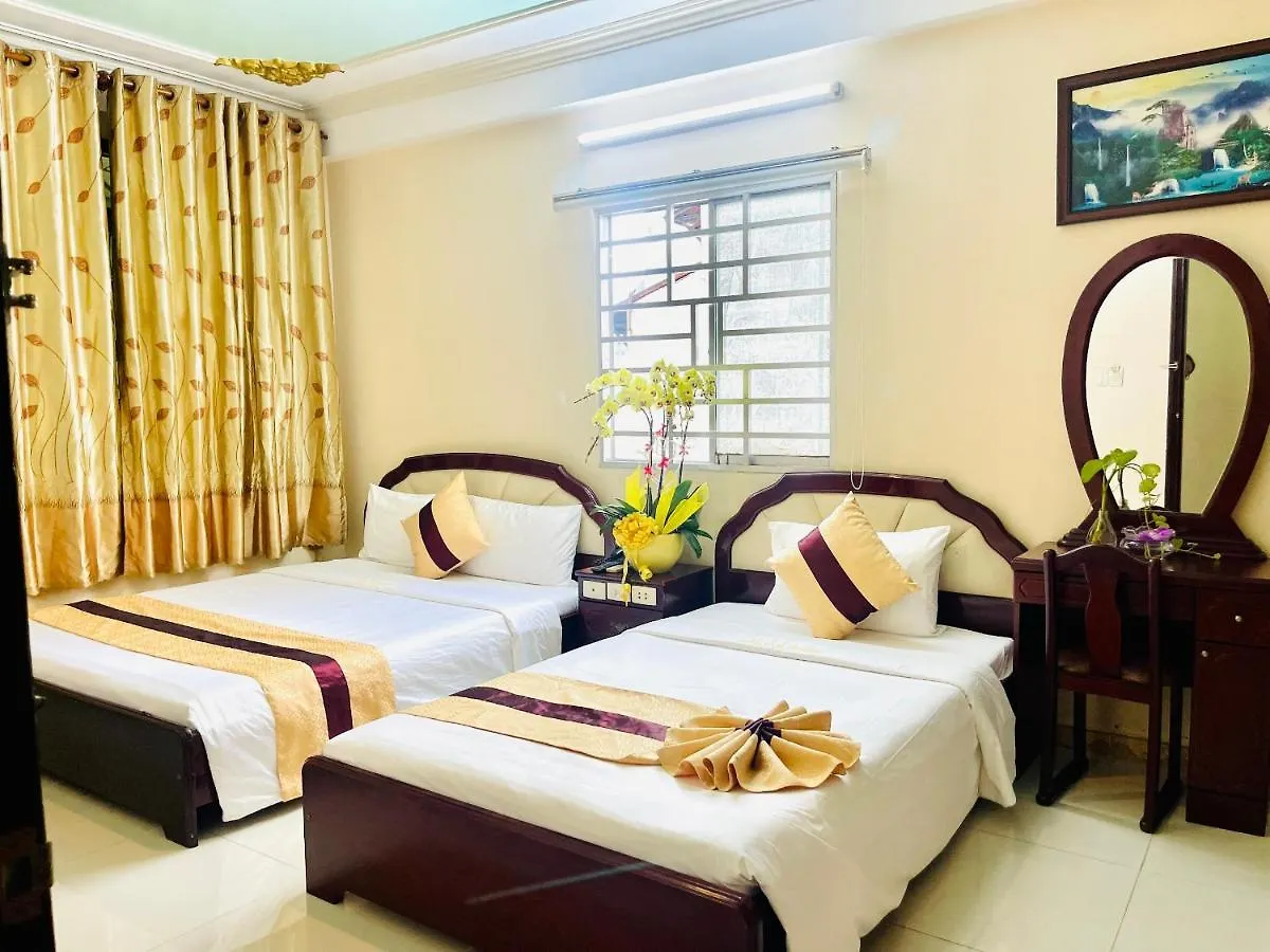**  Hai Nam Hotel Ho-Chi-Minh-Stadt Vietnam
