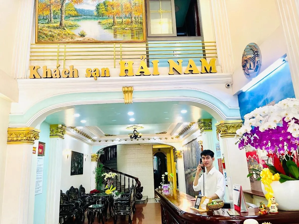 Hai Nam Hotel Ho-Chi-Minh-Stadt