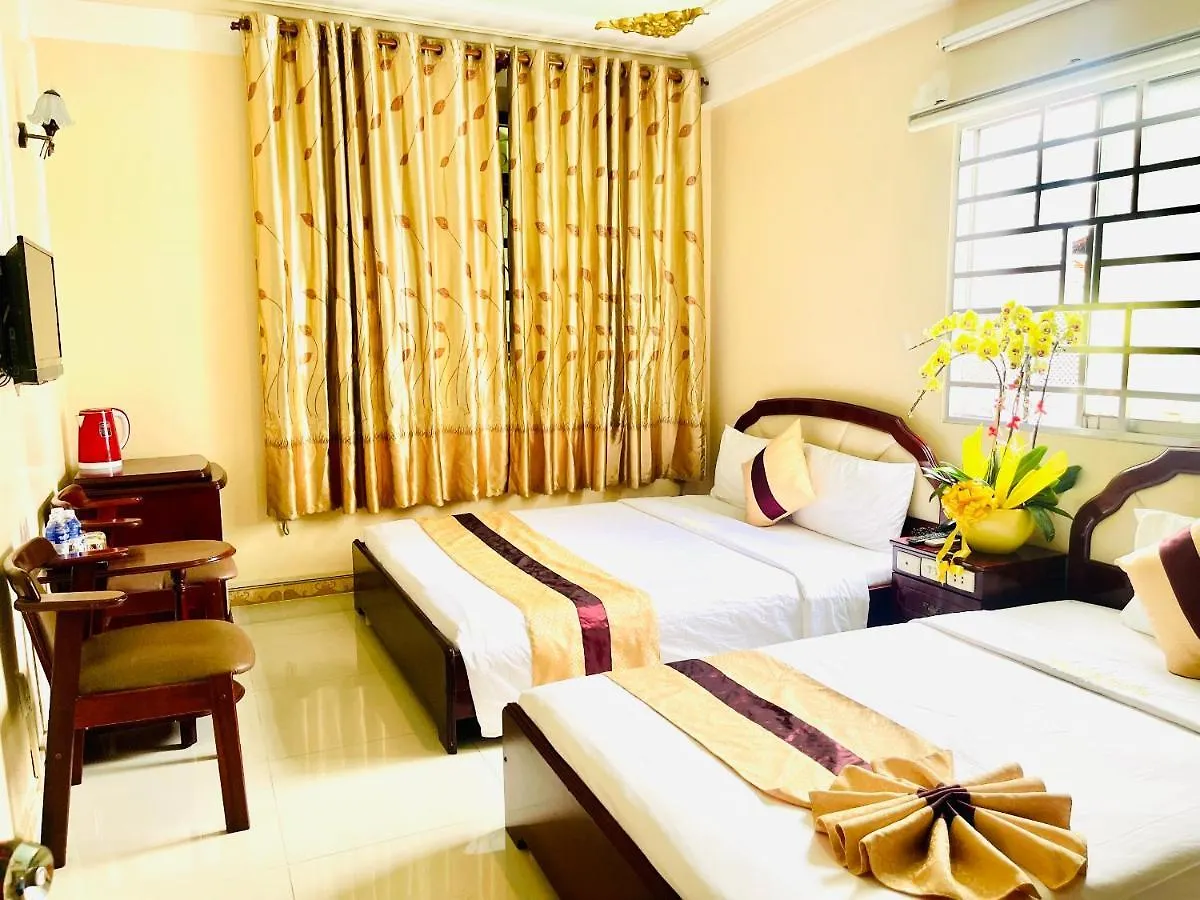 Hai Nam Hotel Ho-Chi-Minh-Stadt 2*,