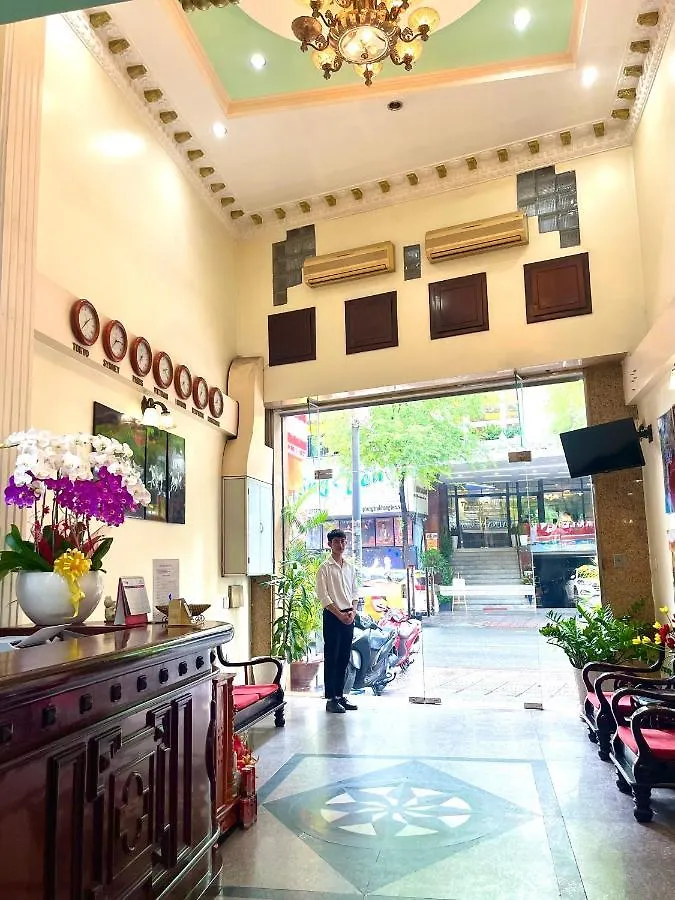Hai Nam Hotel Ho-Chi-Minh-Stadt