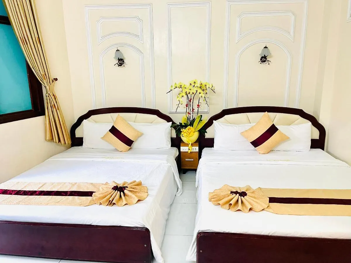 Hai Nam Hotel Ho-Chi-Minh-Stadt Vietnam