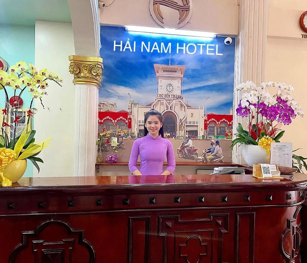 Hai Nam Hotel Ho-Chi-Minh-Stadt