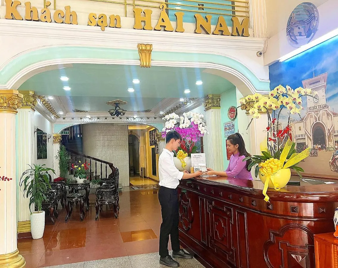 Hai Nam Hotel Ho-Chi-Minh-Stadt 2*,  Vietnam
