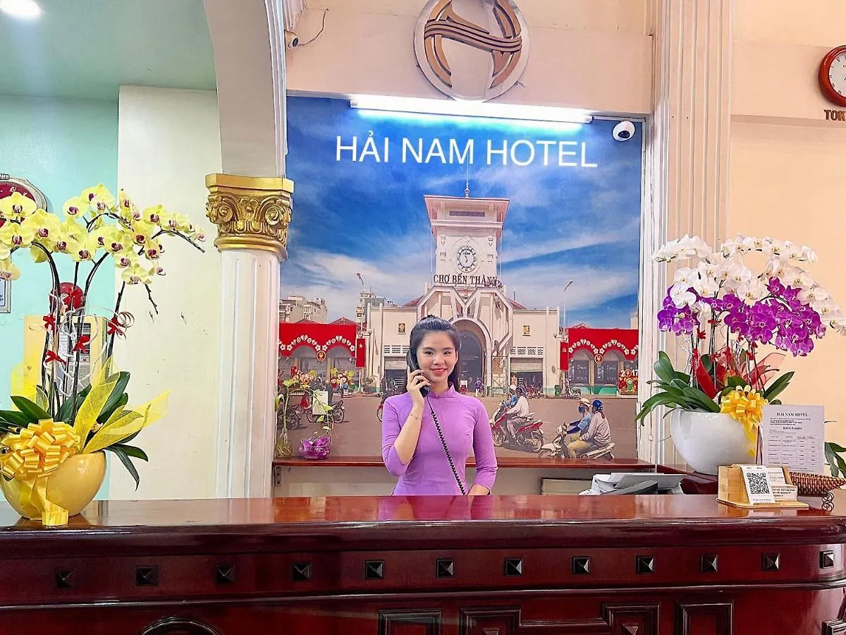 Hai Nam Hotel Ho-Chi-Minh-Stadt